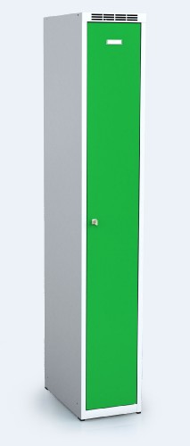 Cloakroom locker ALSIN 1800 x 300 x 500